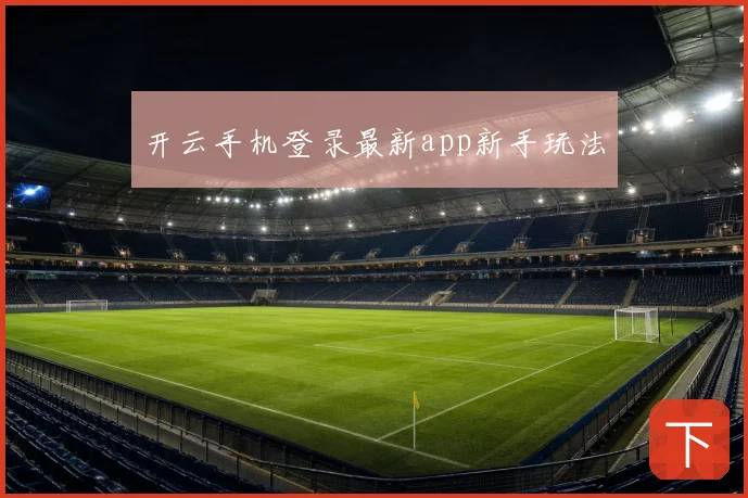 开云手机登录最新app新手玩法