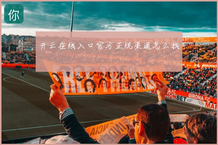 开云在线入口官方正规渠道怎么找